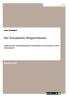 Die Europäische Bürgerinitiative