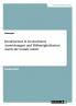 Kinderarmut in Deutschland. Auswirkungen und Hilfsmöglichkeiten durch die Soziale Arbeit