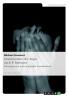 Grundformen der Angst nach F. Riemann