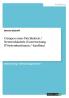 Crimpen eines Patchkabels / Netzwerkkabels (Unterweisung IT-Systemkaufmann / -kauffrau)