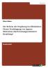 Die Reform der Vergütung im öffentlichen Dienst. Verdrängung von eigener Motivation durch leistungsorientierte Bezahlung?