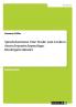 Sprachdominanz. Eine Studie zum Lexikon deutsch-spanischsprachiger Kindergartenkinder