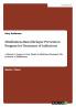 Mindfulness-Based Relapse Prevention Program for Treatment of Addictions