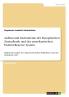 Aufbau und Instrumente der Europäischen Zentralbank und des amerikanischen  Federal Reserve System‍