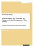Implementation and Operation of a Enterprise Project Management Office (EPMO)