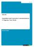 Journalism and Corporate Communications. A Nigerian Case Study