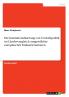 Die Institutionalisierung von Umweltpolitik im Ländervergleich ausgewählter europäischer Industrienationen