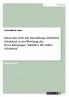 Ideal oder real? Die Darstellung weiblicher Schönheit in der Werbung der Dove-Kampagne Initiative für wahre Schönheit