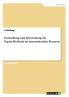 Darstellung und Beurteilung der Equity-Methode im internationalen Konzern