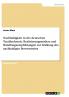 Nachhaltigkeit in der deutschen Textilindustrie. Realisierungsansätze und Handlungsempfehlungen zur Stärkung des nachhaltigen Bewusstseins