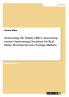 Structuring the Family Office. Insourcing versus Outsourcing Decisions for Real Estate Investments into Foreign Markets