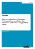 Effekte von Facebook-Gruppen auf Trainingseinheiten im Rugby. Eine Evaluation der Facebook-Gruppe RK03 Ladies