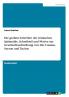 Die großen Schreiber der römischen Spätantike. Schreibstil und Motive zur Geschichtsschreibung von Dio Cassius Sueton und Tacitus