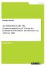 Aus Schweden in die USA. Gruppenemigration als L��sung der heimatlichen Probleme im Zeitraum von 1840 bis 1880