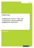 Implikaturen in Grice Logic and Conversation. Konversationelle Implikaturen nach Grice