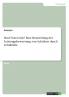 Sind Noten fair? Eine Beurteilung der Leistungsbewertung von Schülern durch Lehrkräfte