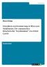 Fremdheit und Exotisierung in Wien und Südalbanien.  Die osmanischen Reiseberichte Seyahatnâme von Evliyâ Çelebi