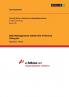 Risk Management within the IT-Service Lifecycle