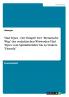 Vlad Tepes - Der Vampir? Der literarische Weg des walachischen Woiwoden Vlad Tepes vom Spätmittelalter bis zu Stokers Dracula