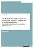 Das Eherecht. Ein Vergleich zwischen „weltlichem Recht des Bürgerlichen Gesetzbuches und dem christlich-orthodoxen kanonischen Kirchenrecht