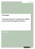 Ganztagsschulen als verkleinertes Abbild kommunaler Bildungslandschaften