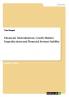 Financial Liberalization Credit Market Imperfections and Financial System Stability