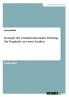 Konzept der transformationalen Führung. Ein Vergleich von zwei Studien