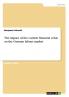 The impact of the current financial crisis on the German labour market
