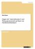 Fragen der Asset Allocation und Wertpapierauswahl auf Basis von Fundamentalanalysen