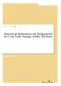 Theoretical Background and Simulation of the Carry Trade Strategy within CEE-States