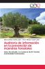 Auditoría de información en la prevención de incendios forestales