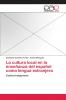 La cultura local en la enseñanza del español como lengua extranjera