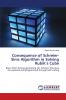 Consequence of  Schreier-Sims Algorithm  in Solving Rubik's Cube