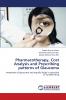 Pharmacotherapy Cost Analysis and Prescribing patterns of Glaucoma