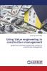 Using Value engineering in construction management
