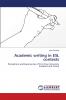 Academic writing in ESL contexts