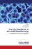 Practical Handbook in Microbial Biotechnology