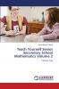 Teach Yourself Senior Secondary School Mathematics Volume 2