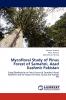 Mycofloral Study of Pinus Forest of Samahni Azad Kashmir Pakistan