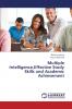 Multiple Intelligence Effective Study Skills and Academic Achievement