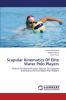 Scapular Kinematics of Elite Water Polo Players