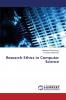 Research Ethics in Computer Science