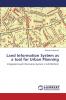 Land Information System as a Tool for Urban Planning