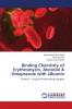 Binding Chemistry of Erythromycin Atenolol & Omeprazole with albumin