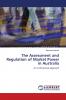 The Assessment and Regulation of Market Power in Australia