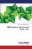 CFD Analysis of an Axial Flow Fans