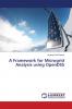 A Framework for Microgrid Analysis using OpenDSS