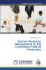 Human Resources Management In The Commercial Field Of Companies