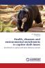 Health diseases and environmental enrichments in captive sloth bears