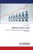 Balance Score Card